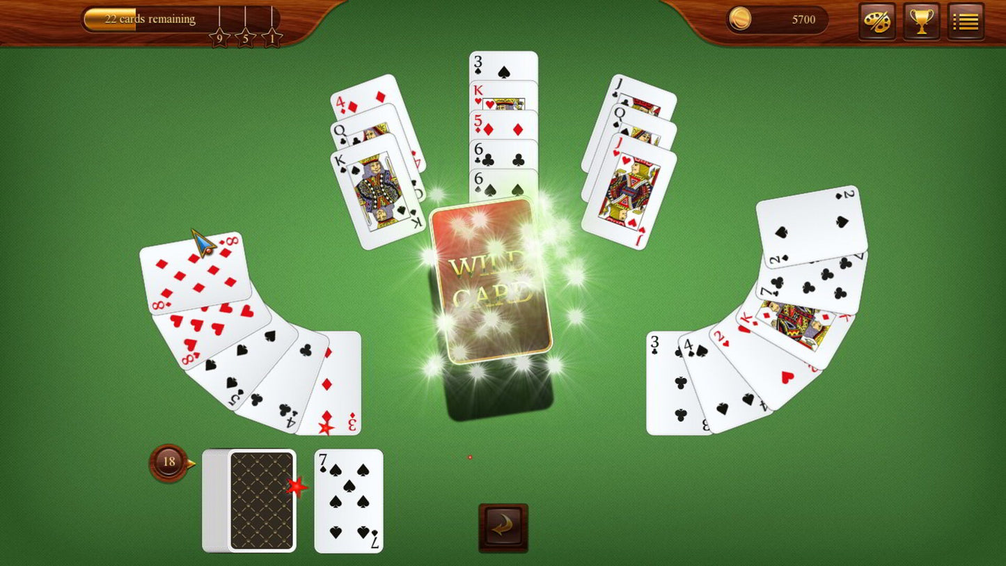 Solitaire Club Steam Key GLOBAL   - rokaplay [Email/Instant Delivery]