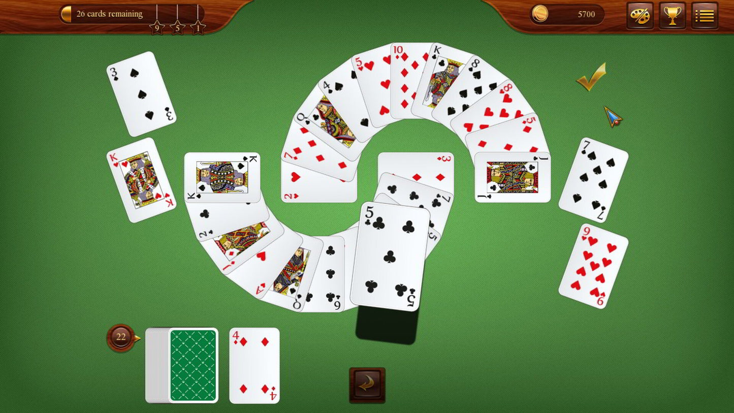 Solitaire Club Steam Key GLOBAL   - rokaplay [Email/Instant Delivery]