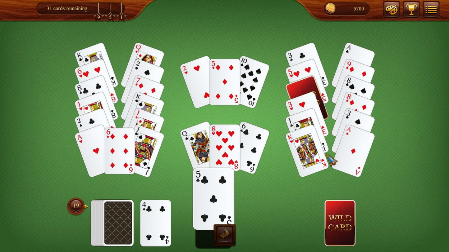 Solitaire Club Steam Key GLOBAL   - rokaplay [Email/Instant Delivery]