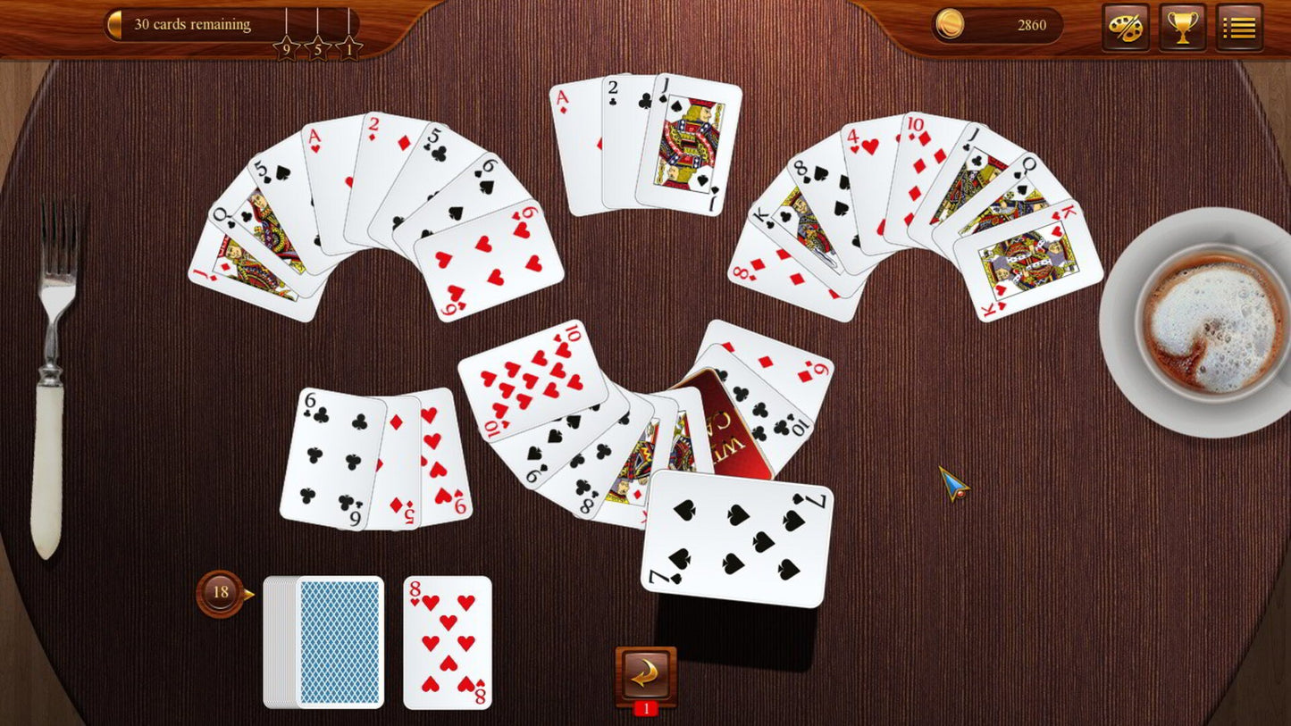 Solitaire Club Steam Key GLOBAL   - rokaplay [Email/Instant Delivery]