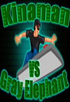 Kinaman vs Gray Elephant Steam Key GLOBAL   - Crystal Box Team [Email/Instant Delivery]