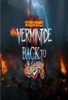 Warhammer: Vermintide 2 - Back to Ubersreik Steam Gift GLOBAL  [Email/Instant Delivery]