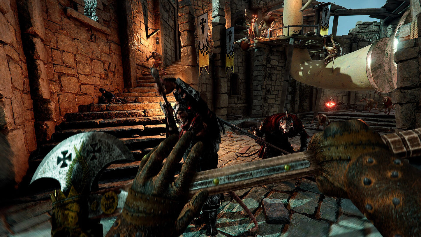 Warhammer: Vermintide 2 - Back to Ubersreik (PC) - Steam Key - GLOBAL  [Email/Instant Delivery]