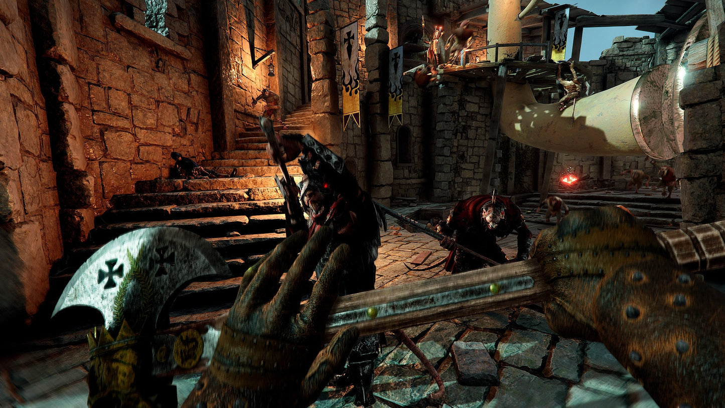 Warhammer: Vermintide 2 - Back to Ubersreik Steam Gift GLOBAL  [Email/Instant Delivery]