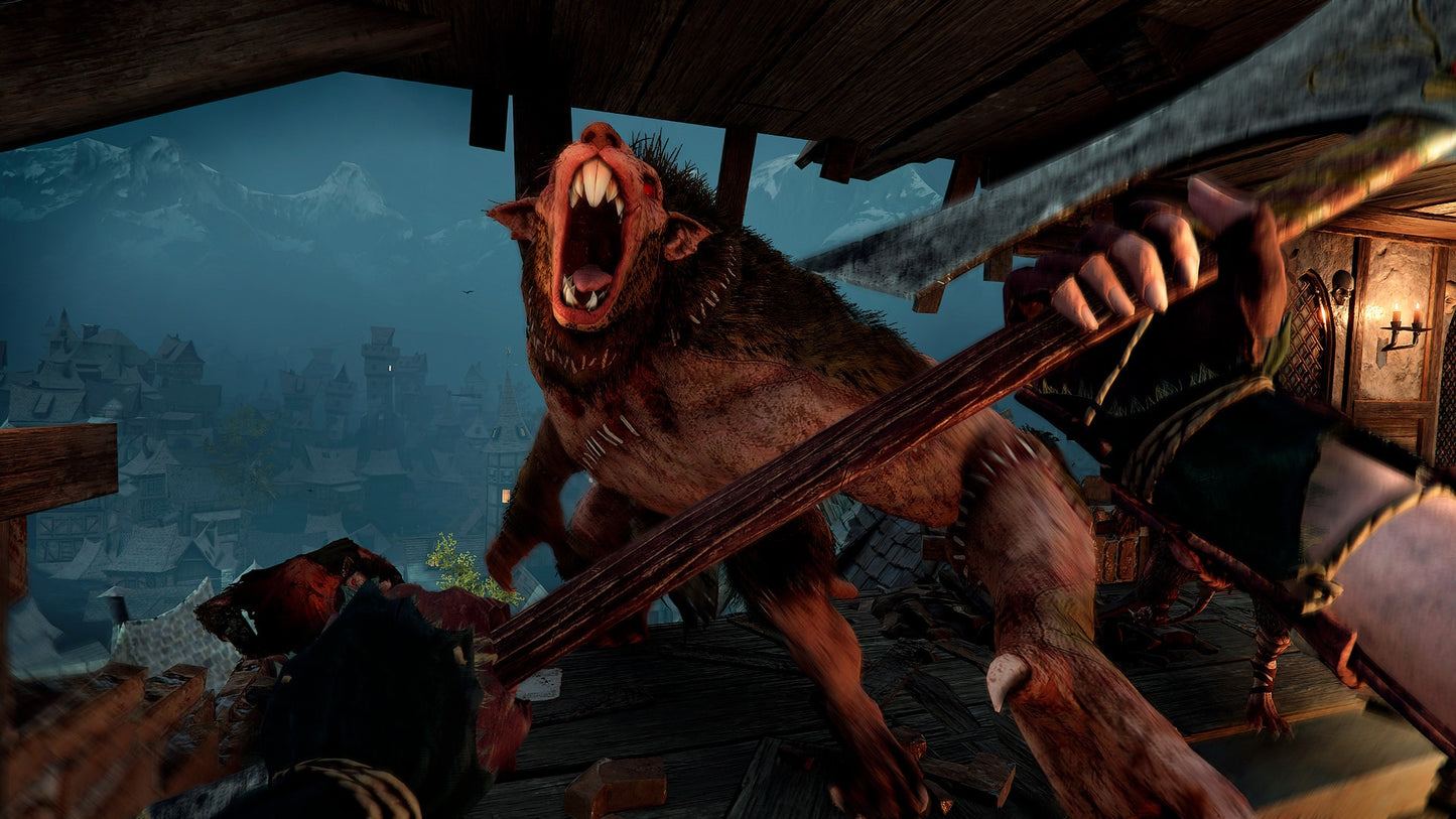 Warhammer: Vermintide 2 - Back to Ubersreik Steam Gift GLOBAL  [Email/Instant Delivery]