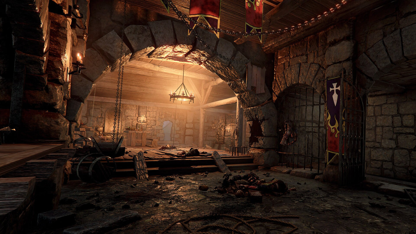 Warhammer: Vermintide 2 - Back to Ubersreik (PC) - Steam Key - GLOBAL  [Email/Instant Delivery]