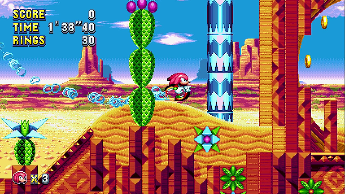 Sonic Mania (Xbox One) - Xbox Live Key - GLOBAL   - SEGA [Email/Instant Delivery]