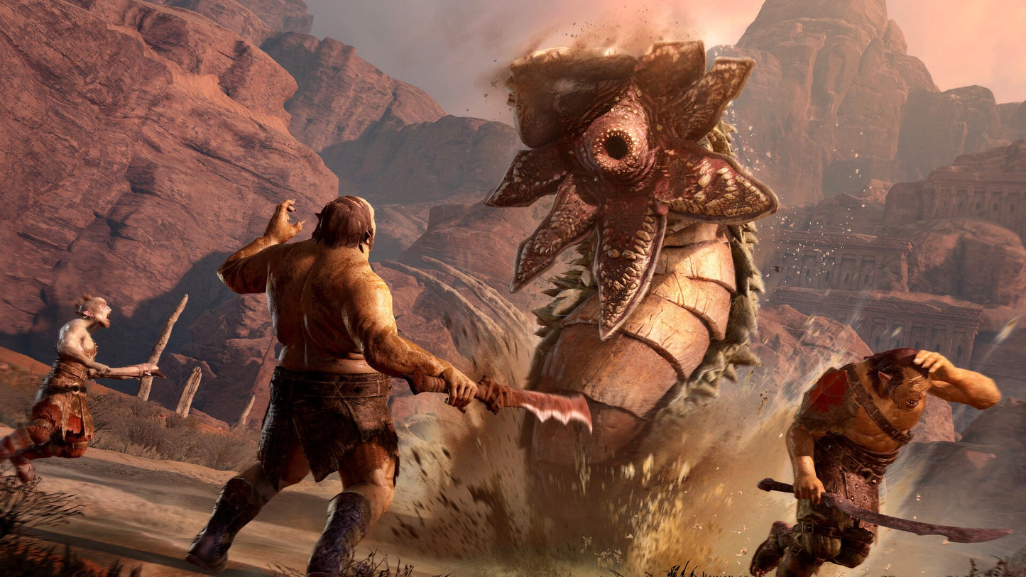 Middle-earth: Shadow of War The Desolation of Mordor Story Expansion (PC) - Steam Key - GLOBAL   - WB Games [Email/Instant Delivery]