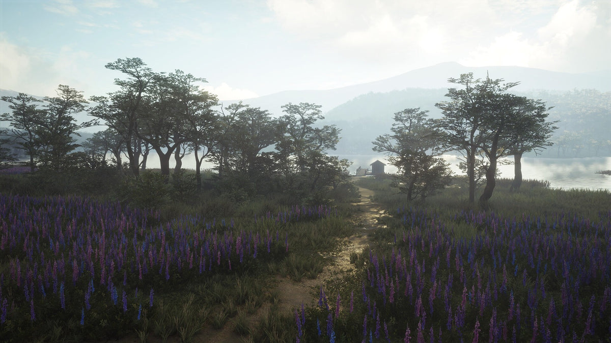 theHunter: Call of the Wild - Parque Fernando (PC) - Steam Key - GLOBAL   - Expansive Worlds [Email/Instant Delivery]