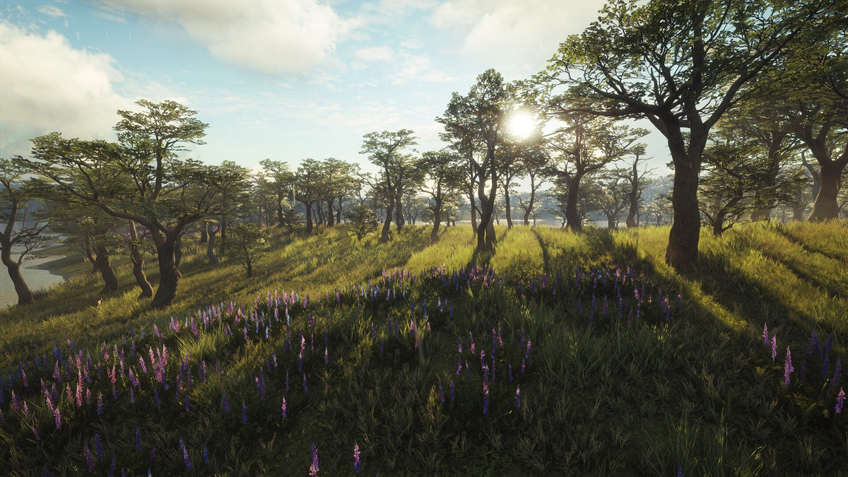theHunter: Call of the Wild - Parque Fernando (PC) - Steam Key - GLOBAL   - Expansive Worlds [Email/Instant Delivery]