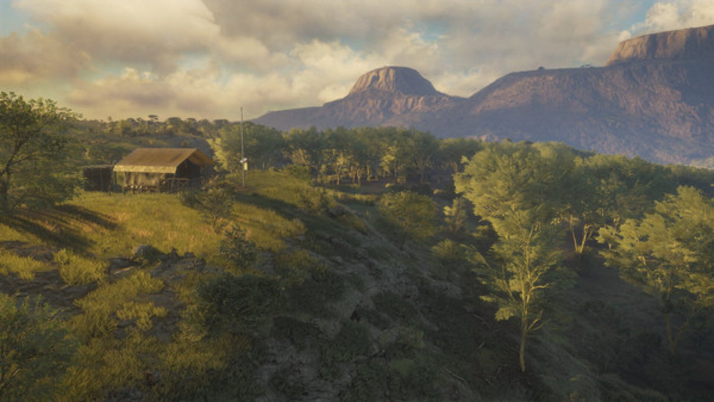 theHunter™: Call of the Wild - Vurhonga Savanna (PC) - Steam Key - GLOBAL   - Expansive Worlds [Email/Instant Delivery]