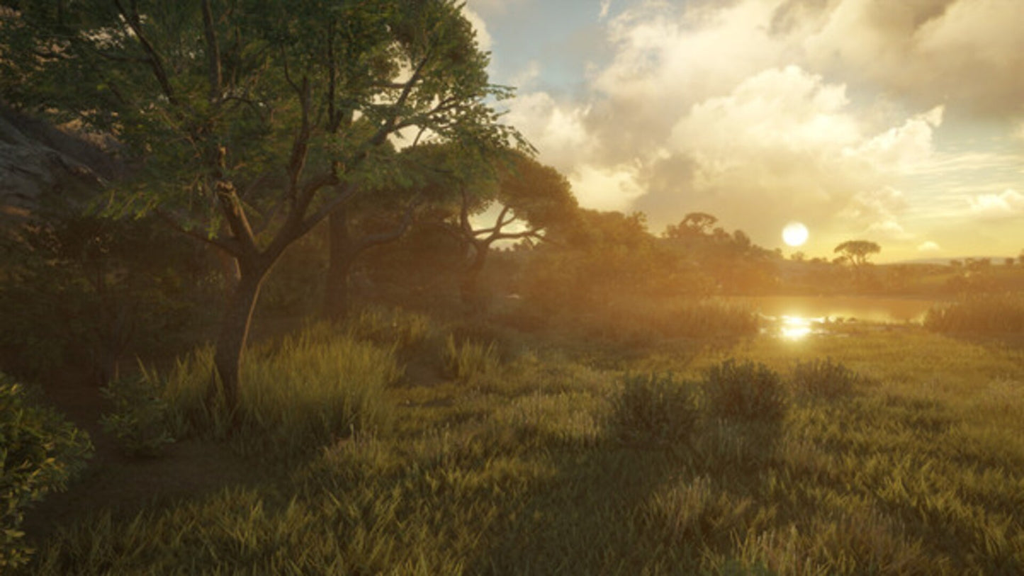 theHunter™: Call of the Wild - Vurhonga Savanna (PC) - Steam Key - GLOBAL   - Expansive Worlds [Email/Instant Delivery]