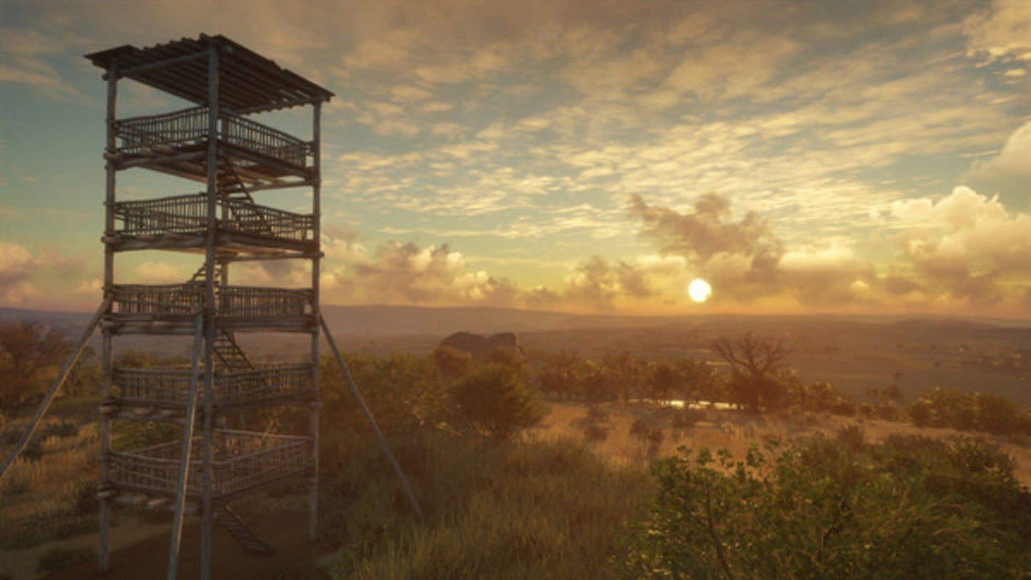 theHunter™: Call of the Wild - Vurhonga Savanna (PC) - Steam Key - GLOBAL   - Expansive Worlds [Email/Instant Delivery]