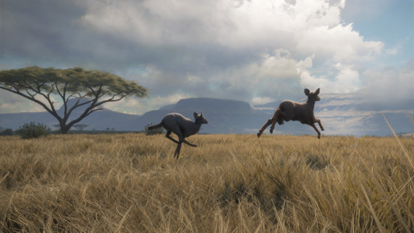 theHunter™: Call of the Wild - Vurhonga Savanna (PC) - Steam Key - GLOBAL   - Expansive Worlds [Email/Instant Delivery]
