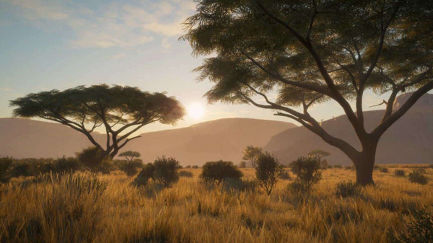 theHunter™: Call of the Wild - Vurhonga Savanna (PC) - Steam Key - GLOBAL   - Expansive Worlds [Email/Instant Delivery]