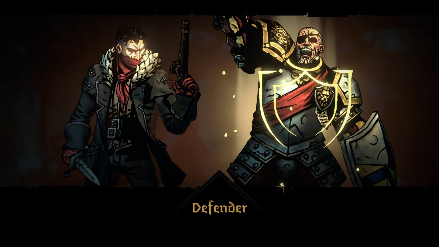 Darkest Dungeon II (PC) - Steam Gift - GLOBAL   - Red Hook Studios [Email/Instant Delivery]