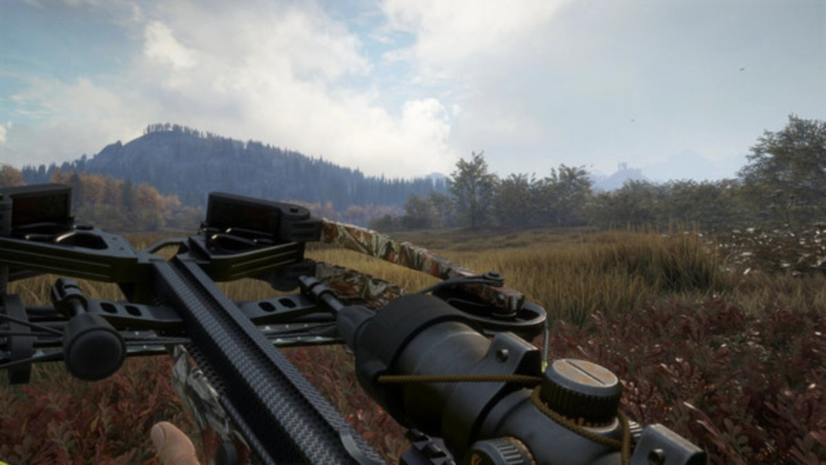 theHunter™: Call of the Wild - Weapon Pack 1 (PC) - Steam Key - GLOBAL   - Expansive Worlds [Email/Instant Delivery]