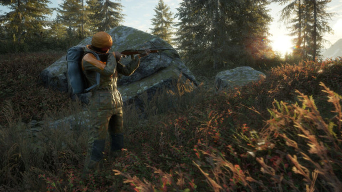 theHunter™: Call of the Wild - Weapon Pack 1 (PC) - Steam Key - GLOBAL   - Expansive Worlds [Email/Instant Delivery]