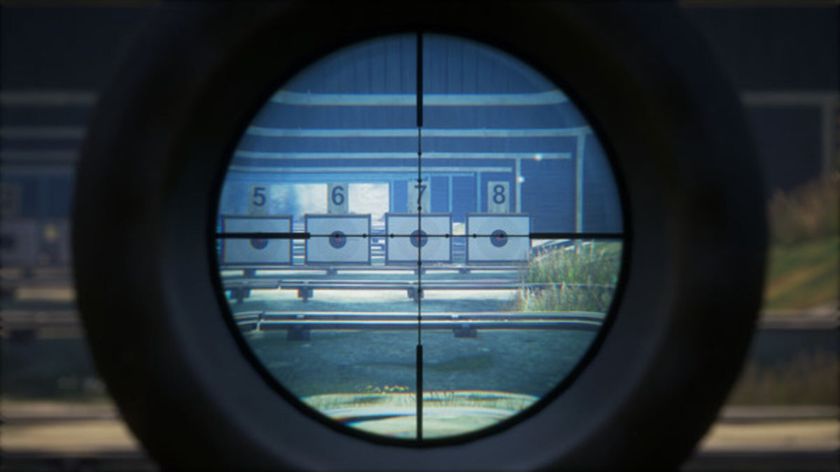 theHunter™: Call of the Wild - Weapon Pack 1 (PC) - Steam Key - GLOBAL   - Expansive Worlds [Email/Instant Delivery]