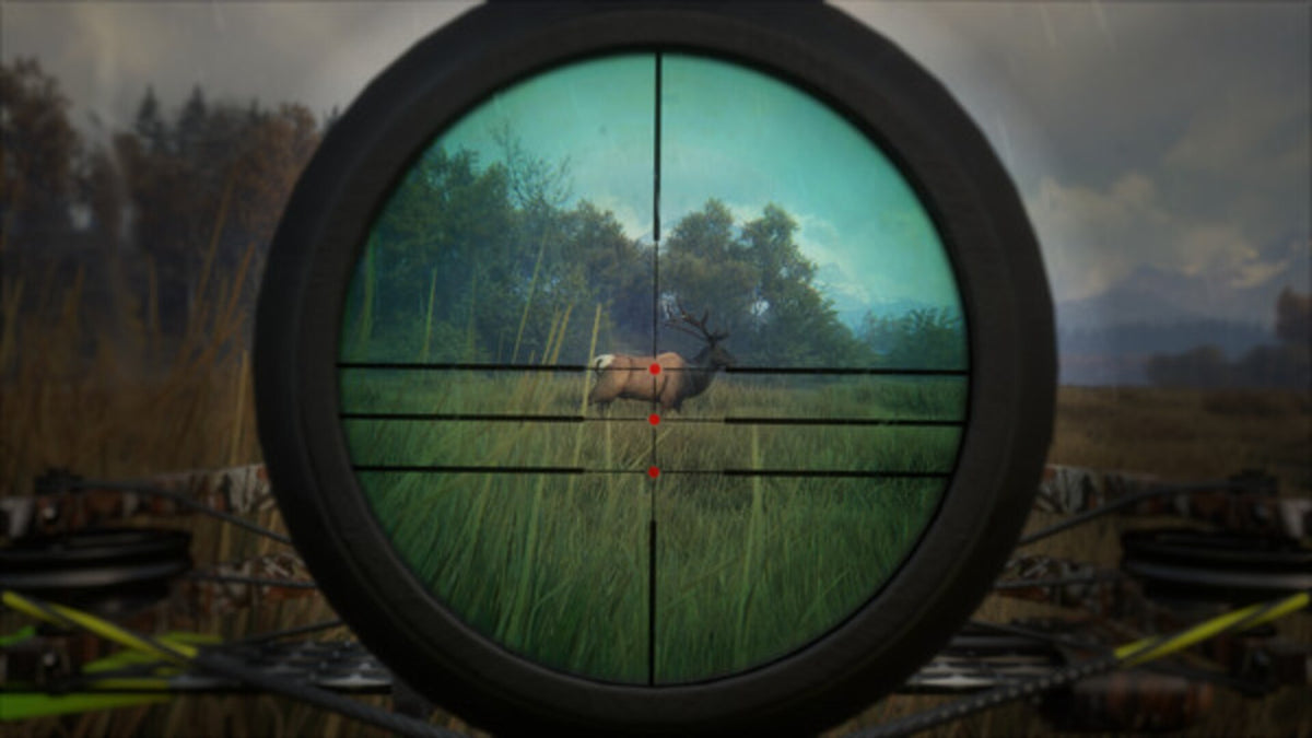 theHunter™: Call of the Wild - Weapon Pack 1 (PC) - Steam Key - GLOBAL   - Expansive Worlds [Email/Instant Delivery]