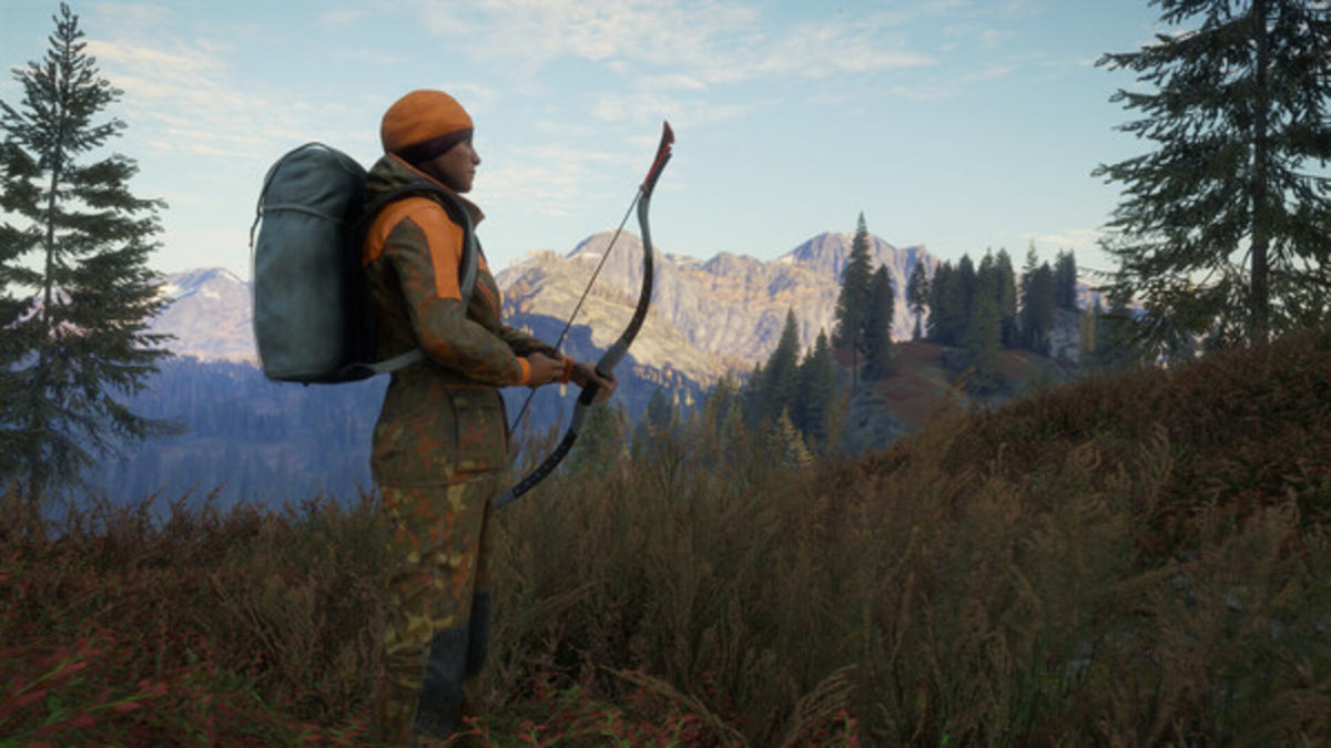 theHunter™: Call of the Wild - Weapon Pack 1 (PC) - Steam Key - GLOBAL   - Expansive Worlds [Email/Instant Delivery]