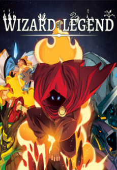 Wizard of Legend (PC) - Steam Key - GLOBAL   - Contingent99 [Email/Instant Delivery]