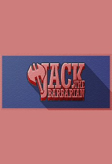 Jack the Barbarian Steam Key GLOBAL  [Email/Instant Delivery]