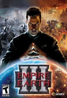 Empire Earth 3 GOG.COM Key GLOBAL   - Sierra Entertainment [Email/Instant Delivery]