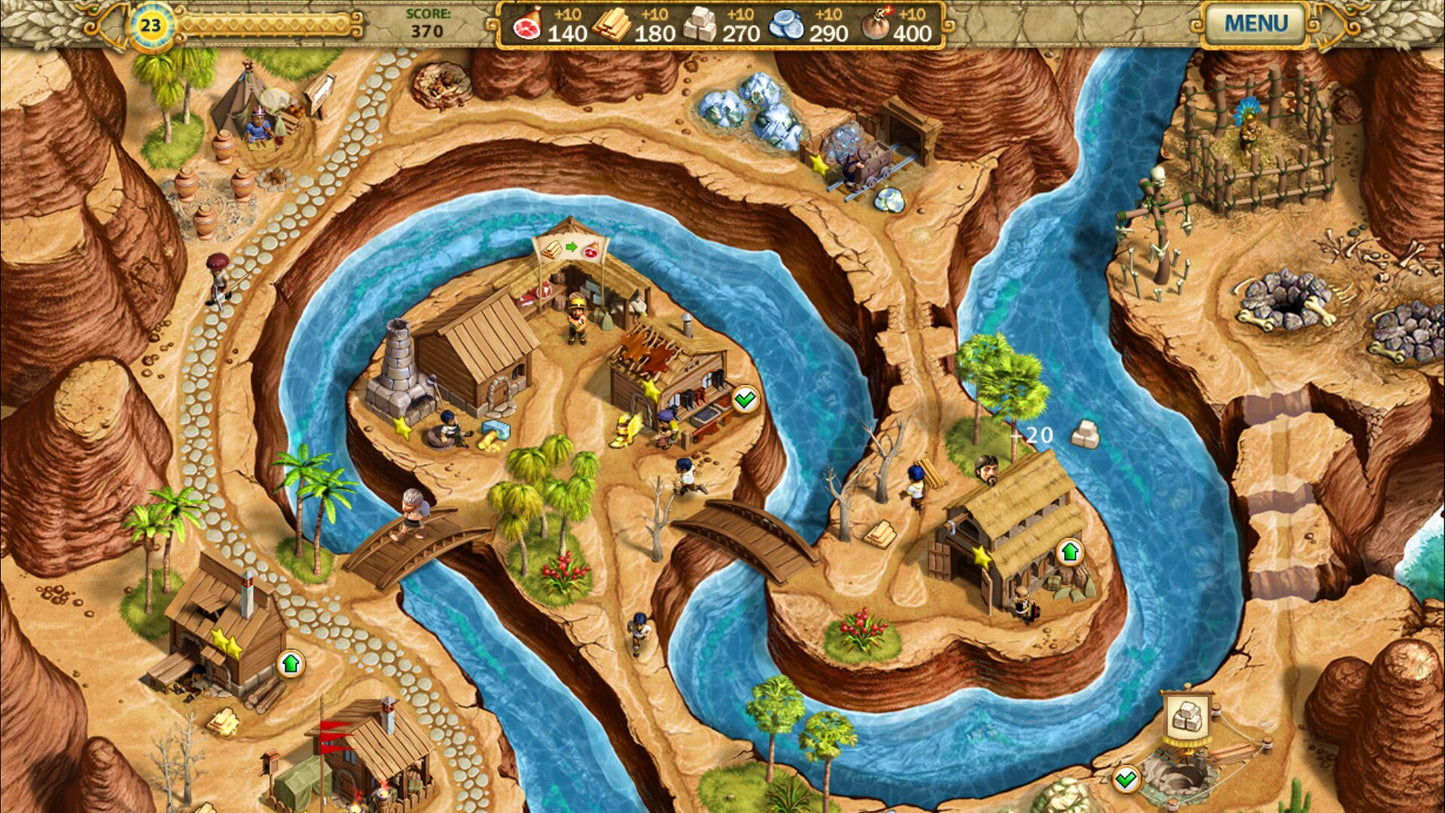 Adelantado 4 Aztec Skulls (PC) - Steam Key - GLOBAL  [Email/Instant Delivery]