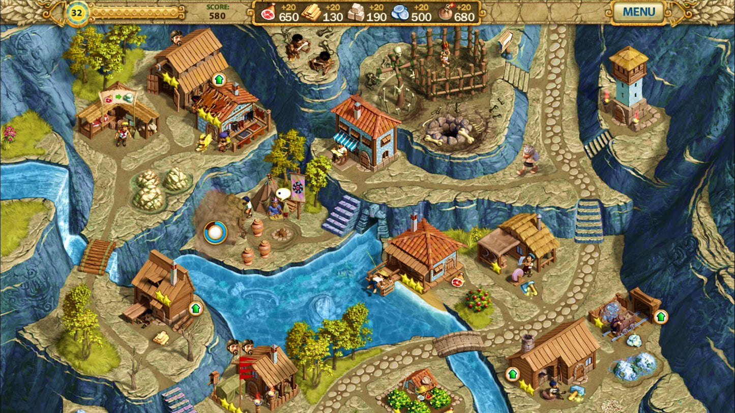 Adelantado 4 Aztec Skulls (PC) - Steam Key - GLOBAL  [Email/Instant Delivery]
