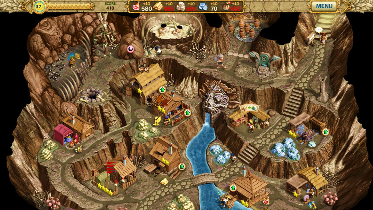Adelantado 4 Aztec Skulls (PC) - Steam Key - GLOBAL  [Email/Instant Delivery]