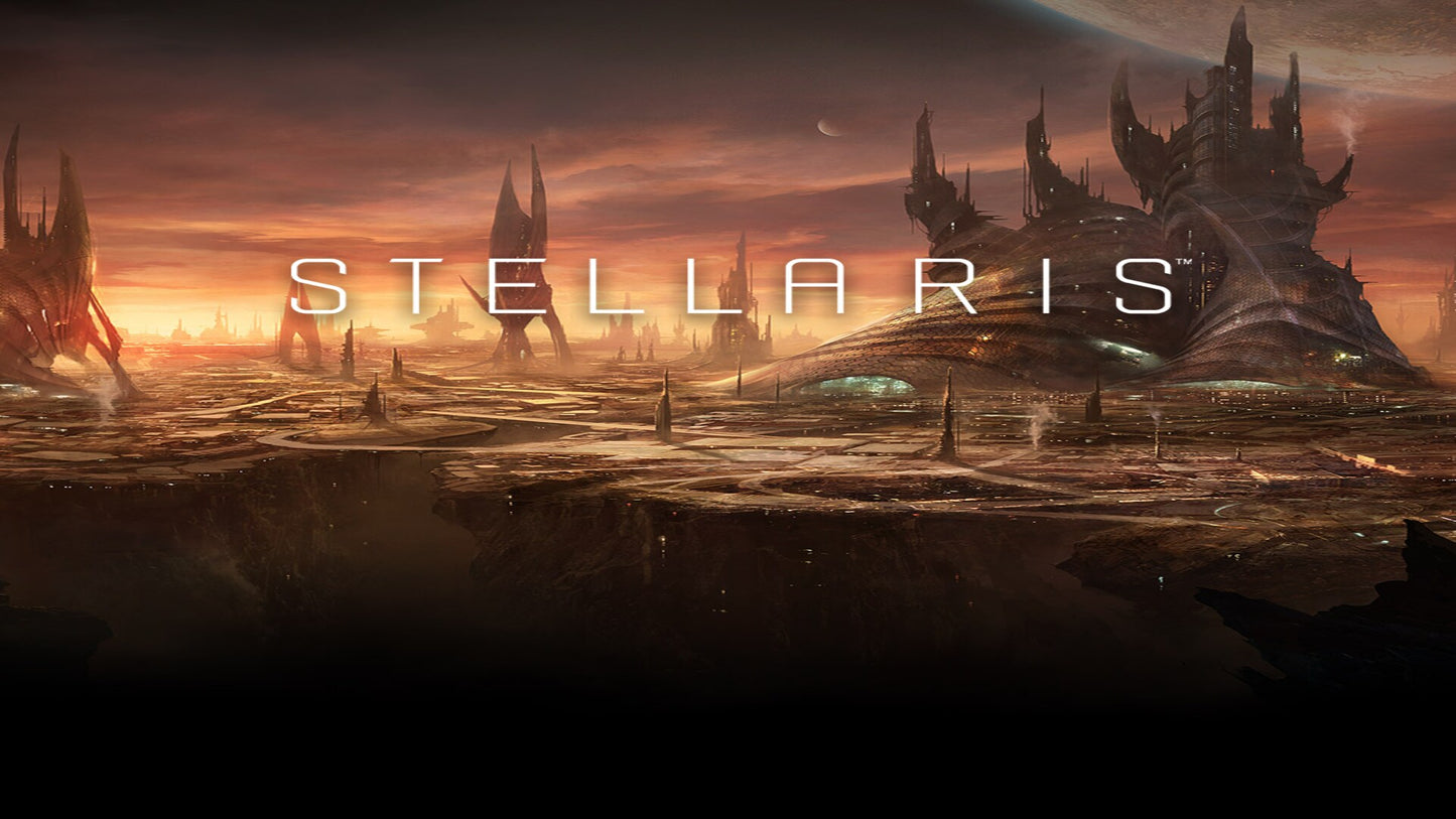 Stellaris Steam Gift GLOBAL   - Paradox Interactive [Email/Instant Delivery]