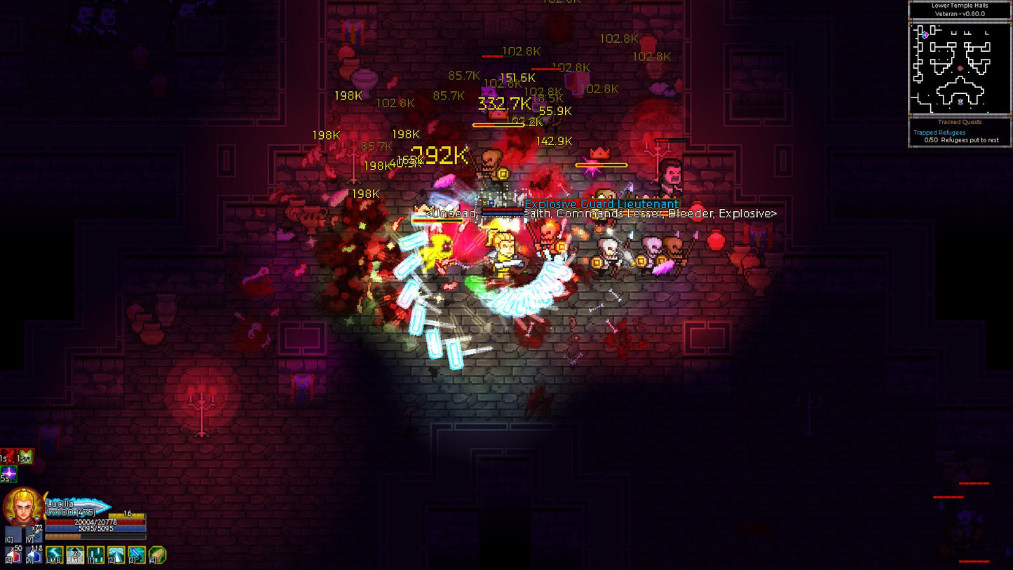 Chronicon (PC) - Steam Key - GLOBAL   - Subworld [Email/Instant Delivery]