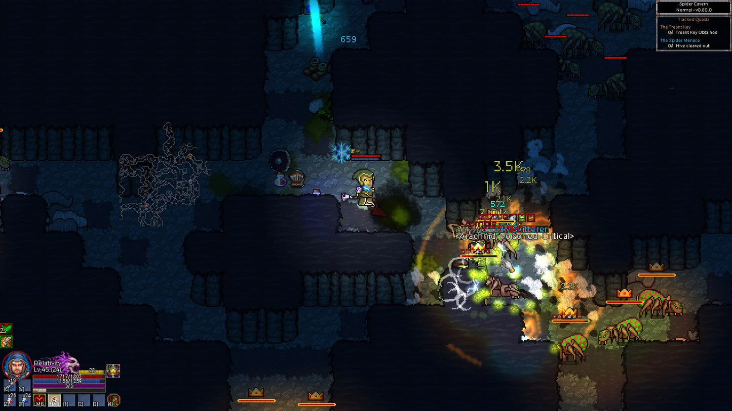 Chronicon (PC) - Steam Key - GLOBAL   - Subworld [Email/Instant Delivery]