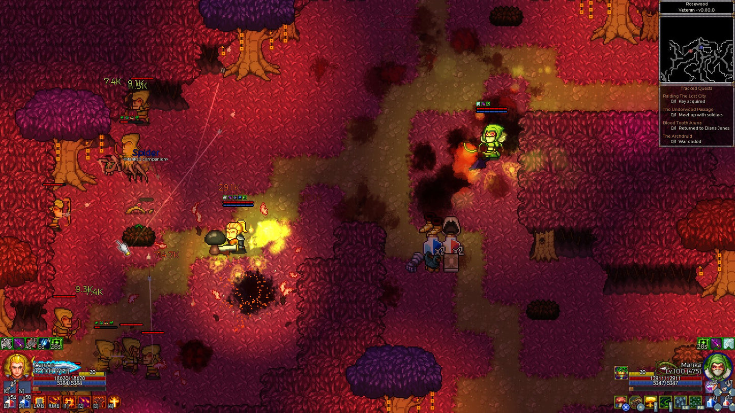 Chronicon (PC) - Steam Key - GLOBAL   - Subworld [Email/Instant Delivery]