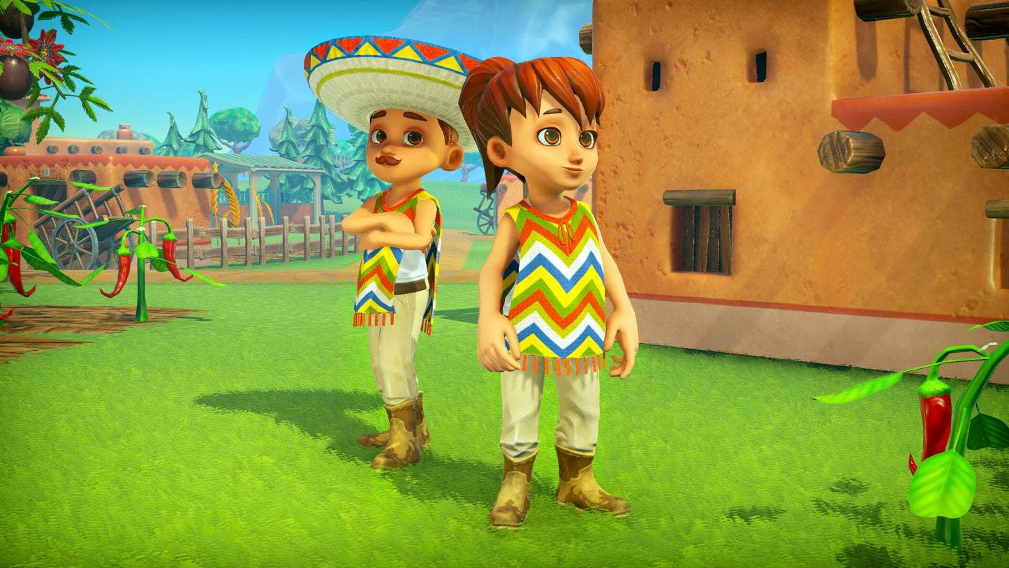 Farm Together - Mexico Steam Key GLOBAL  [Email/Instant Delivery]