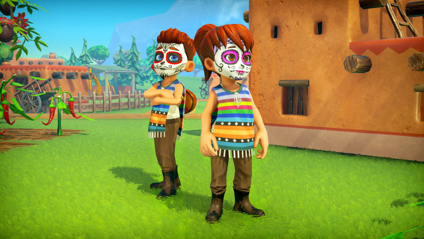 Farm Together - Mexico Steam Key GLOBAL  [Email/Instant Delivery]