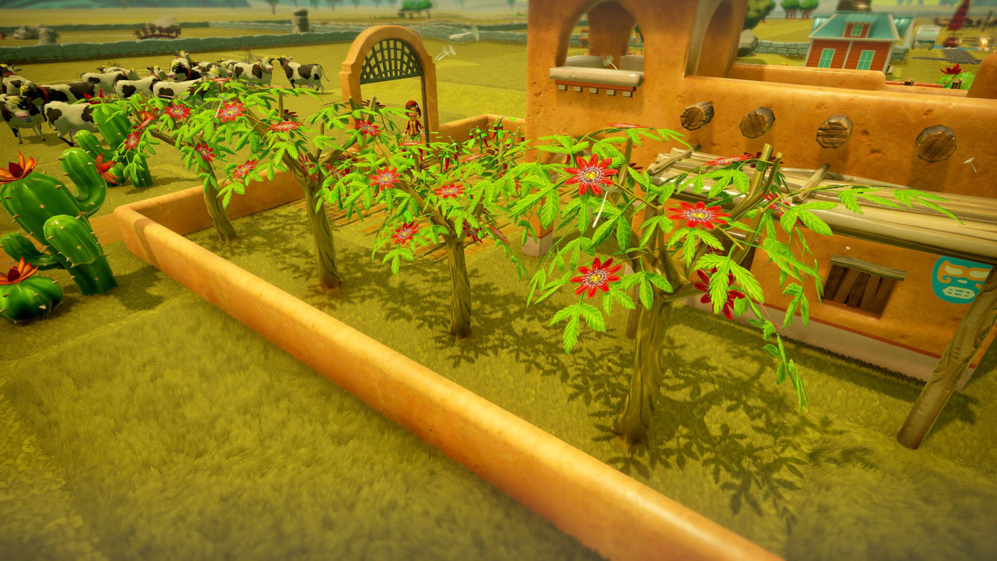Farm Together - Mexico Steam Key GLOBAL  [Email/Instant Delivery]