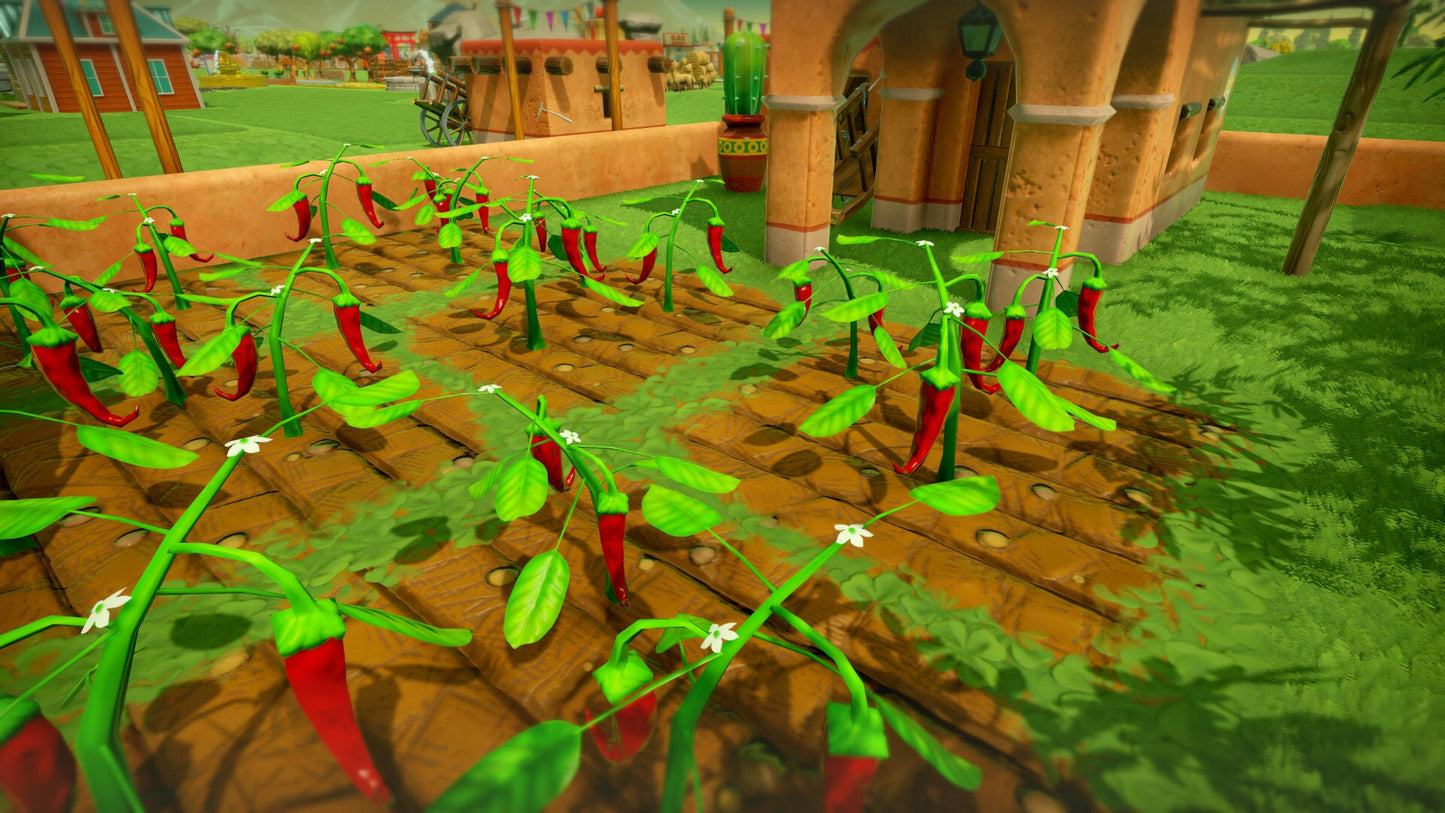Farm Together - Mexico Steam Key GLOBAL  [Email/Instant Delivery]