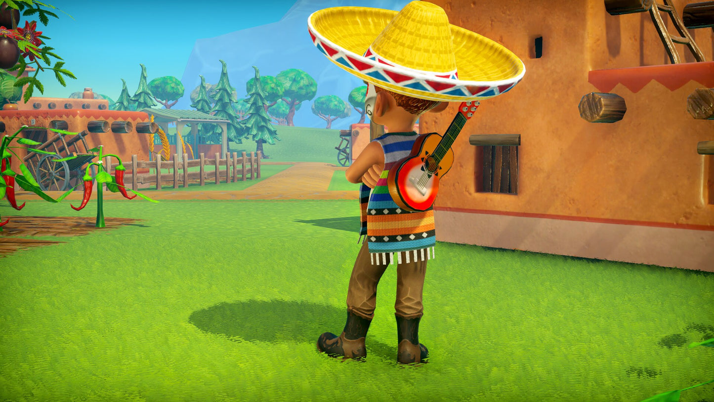 Farm Together - Mexico Steam Key GLOBAL  [Email/Instant Delivery]