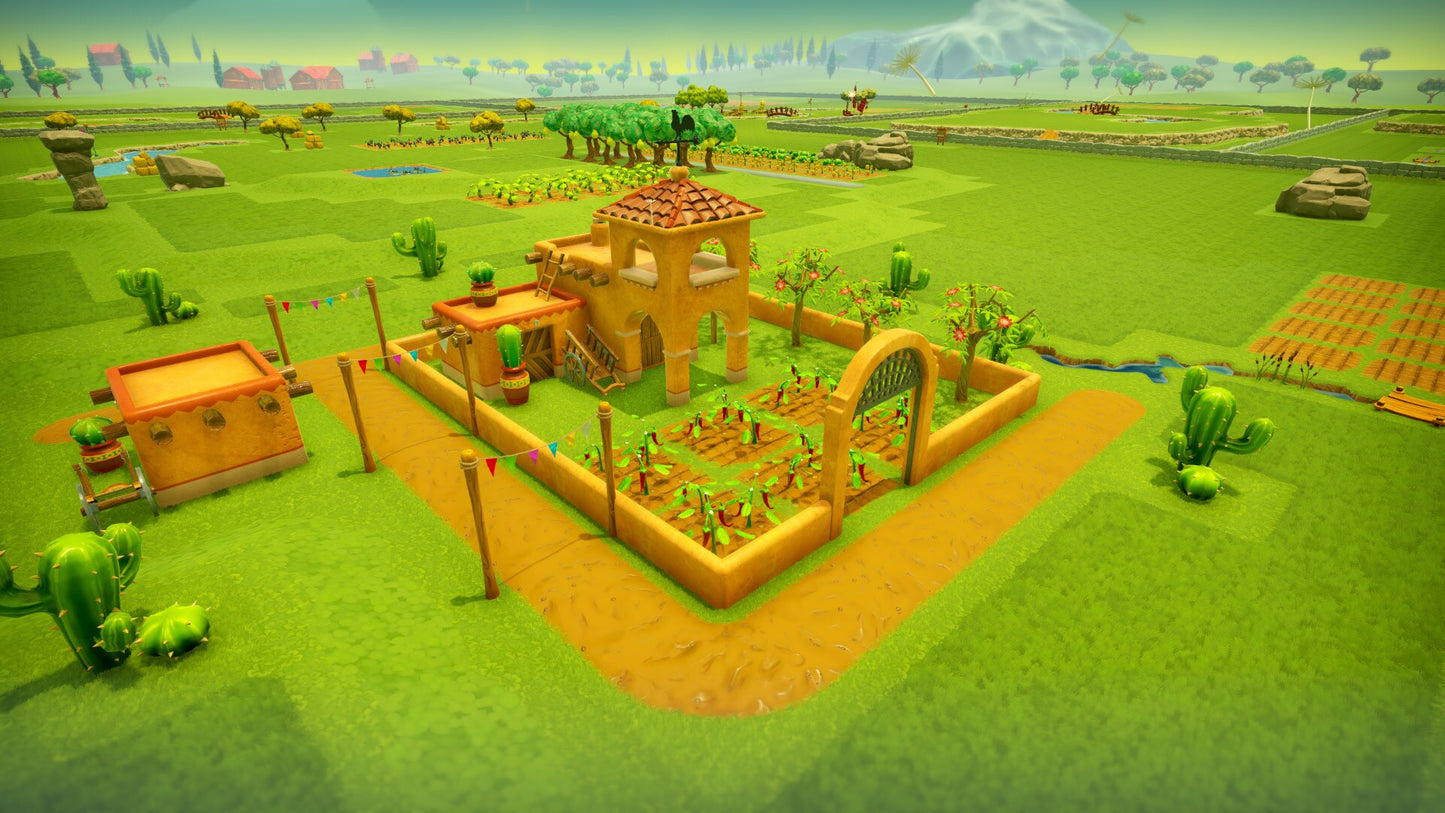 Farm Together - Mexico Steam Key GLOBAL  [Email/Instant Delivery]