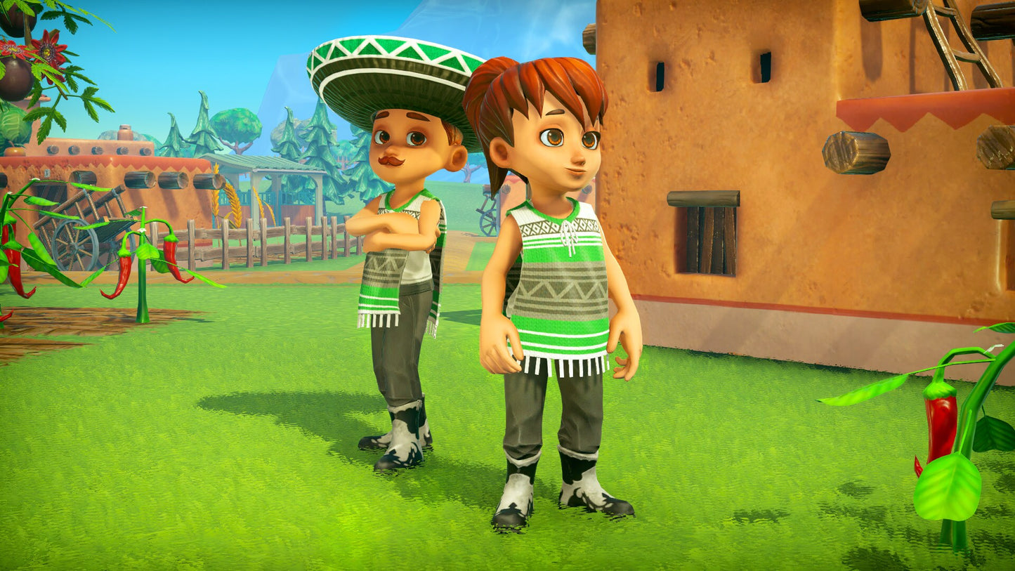 Farm Together - Mexico Steam Key GLOBAL  [Email/Instant Delivery]