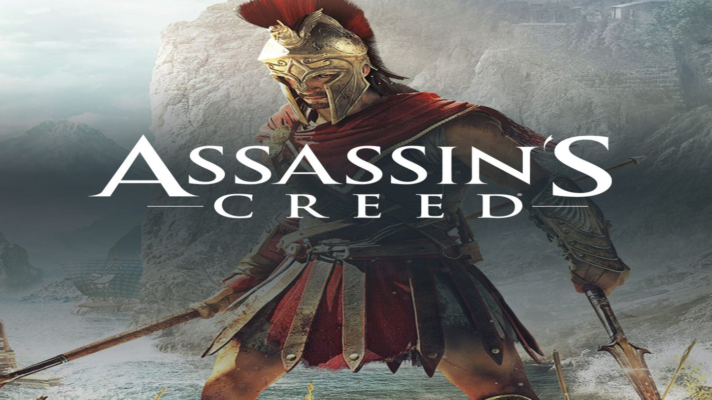 Assassin's Creed Origins (PC) - Steam Gift - GLOBAL   - Ubisoft [Email/Instant Delivery]