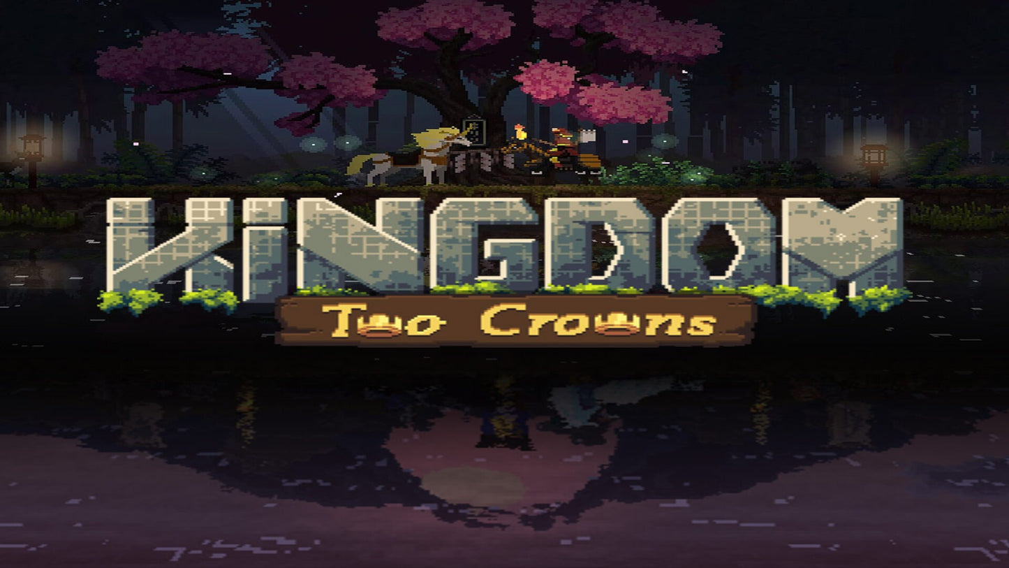 Kingdom Two Crowns (PC) - Steam Gift - GLOBAL   - Raw Fury [Email/Instant Delivery]