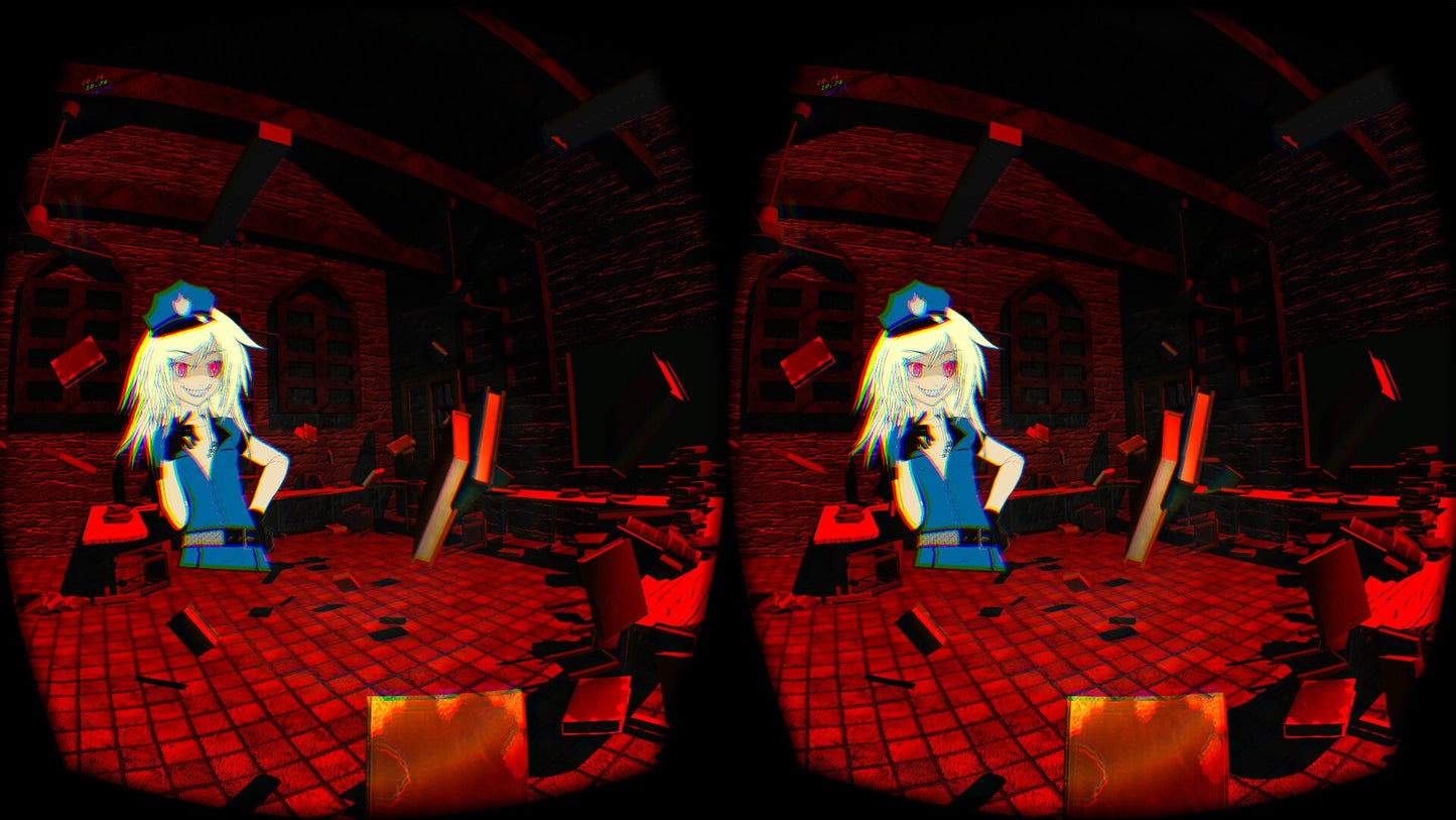 Disillusions Manga Horror Steam Key GLOBAL   - StephenAllen [Email/Instant Delivery]