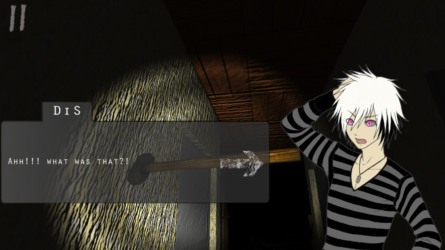 Disillusions Manga Horror Steam Key GLOBAL   - StephenAllen [Email/Instant Delivery]