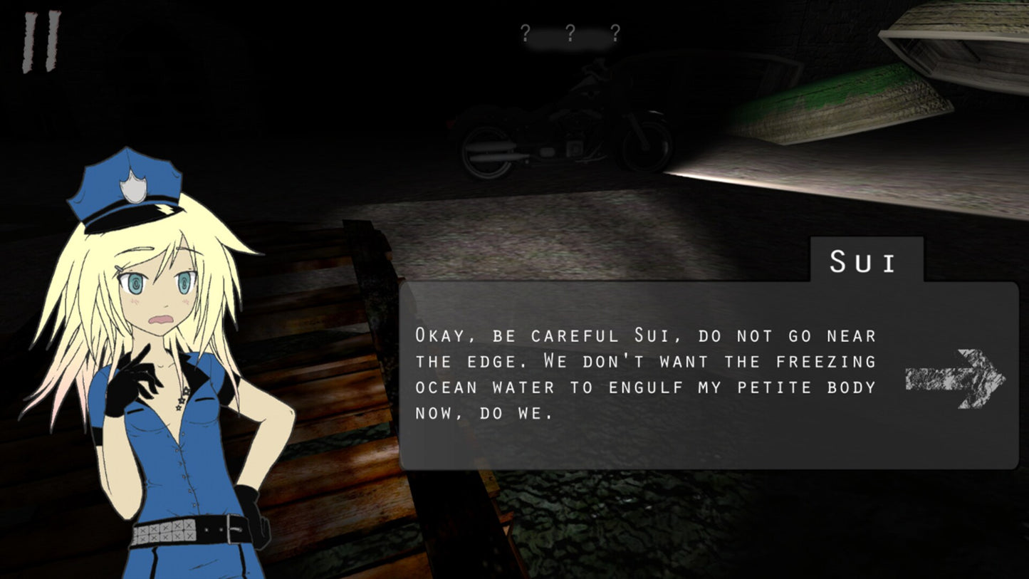 Disillusions Manga Horror Steam Key GLOBAL   - StephenAllen [Email/Instant Delivery]