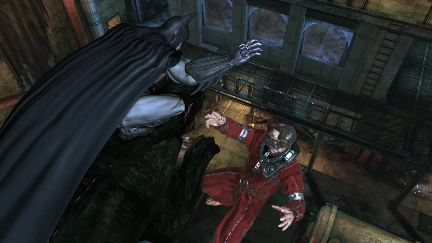 Batman: Arkham Collection (PC) - Steam Key - UNITED STATES   - Warner Bros. Interactive Entertainment [Email/Instant Delivery]