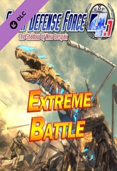 EARTH DEFENSE FORCE 4.1 The Shadow of New Despair: Mission Pack 2: Extreme Battle Steam Key GLOBAL   - D3 PUBLISHER [Email/Instant Delivery]