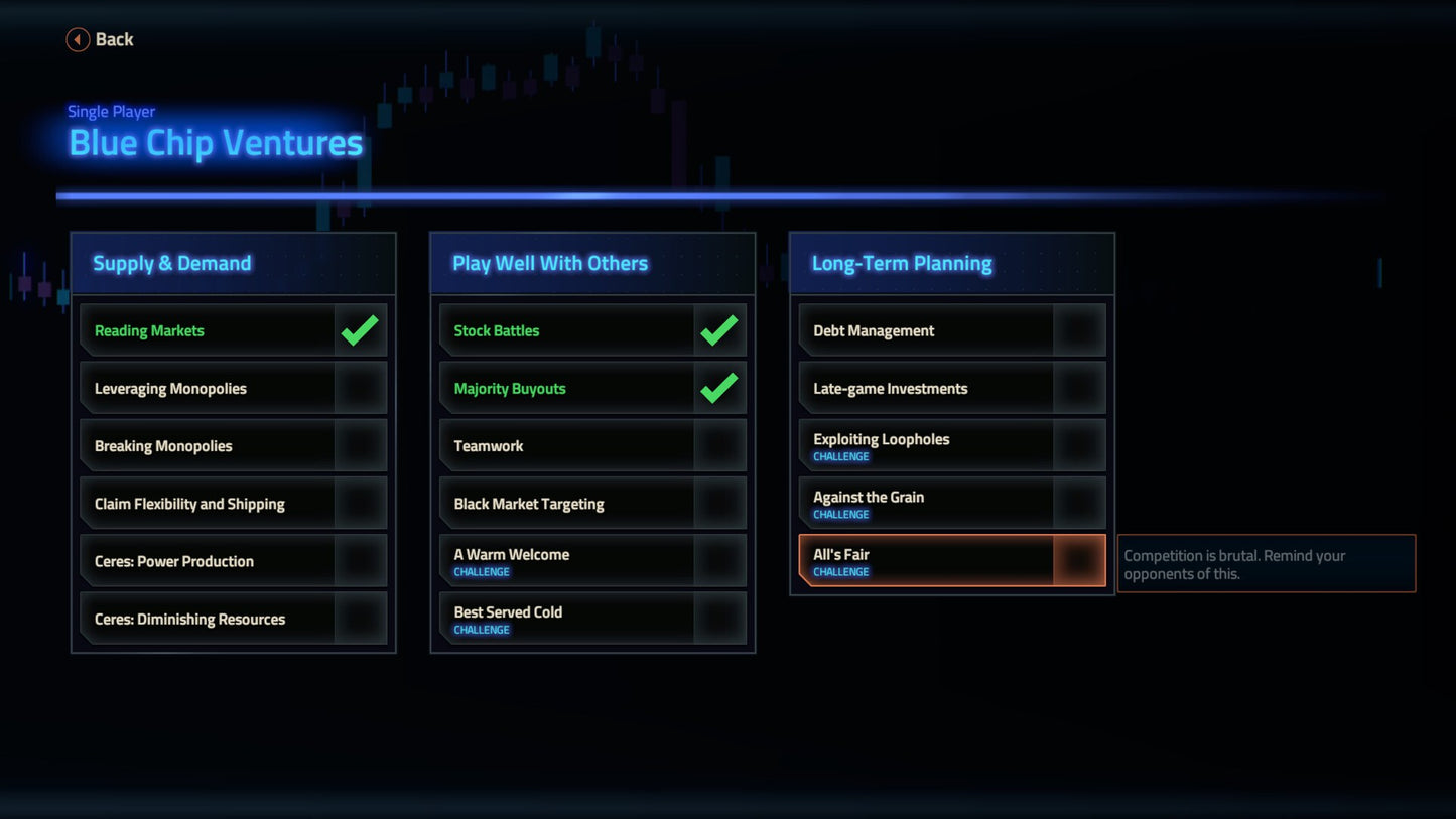 Offworld Trading Company - Blue Chip Ventures DLC Steam Key GLOBAL  [Email/Instant Delivery]